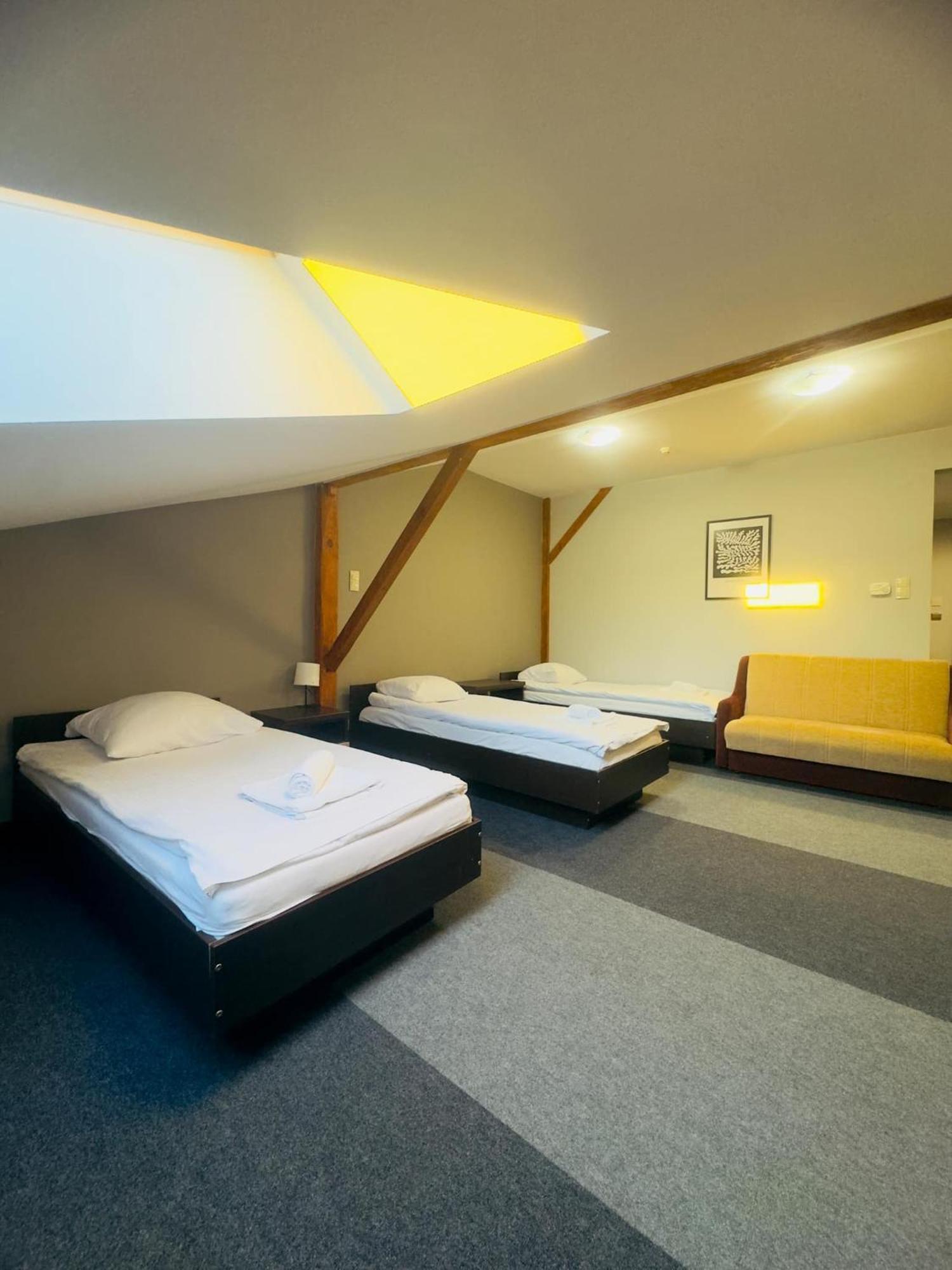 Magiczna Farma Hotel Obiady Maka I Magia ザンブルフ エクステリア 写真
