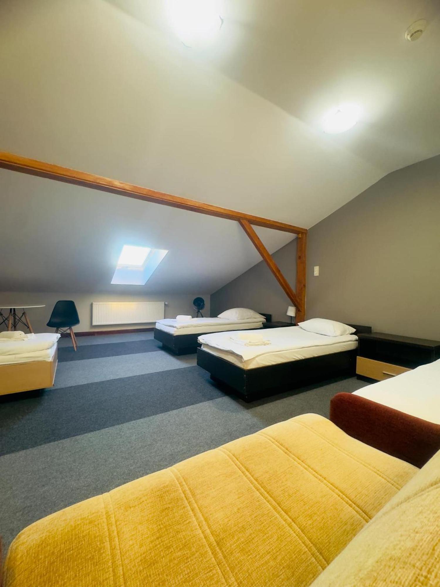 Magiczna Farma Hotel Obiady Maka I Magia ザンブルフ エクステリア 写真