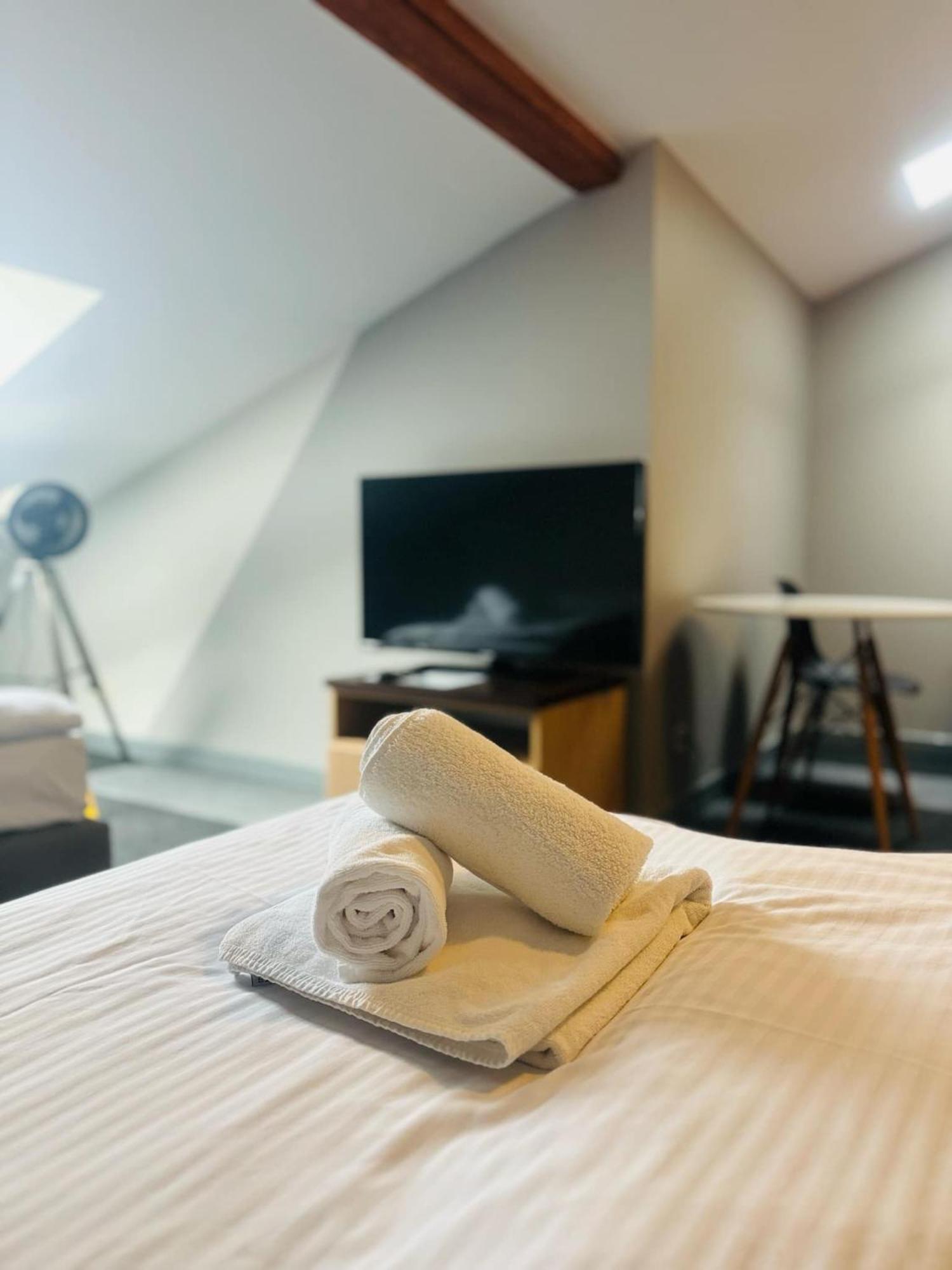 Magiczna Farma Hotel Obiady Maka I Magia ザンブルフ エクステリア 写真