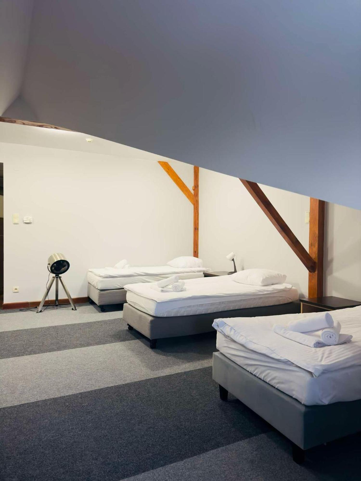 Magiczna Farma Hotel Obiady Maka I Magia ザンブルフ エクステリア 写真