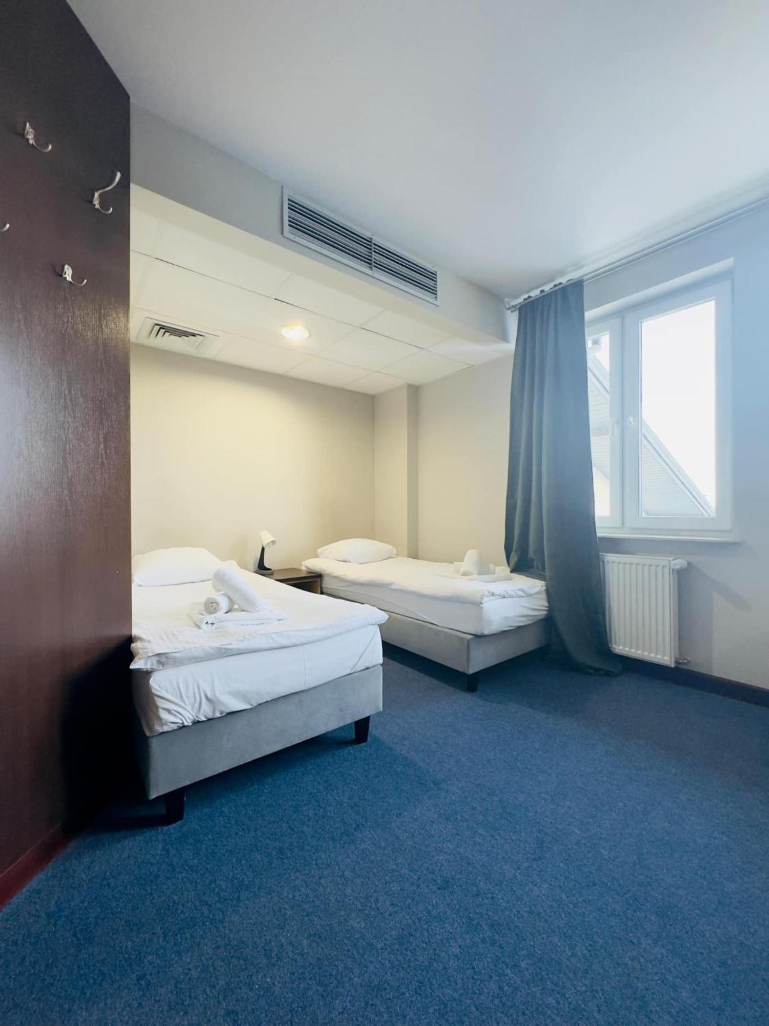 Magiczna Farma Hotel Obiady Maka I Magia ザンブルフ エクステリア 写真