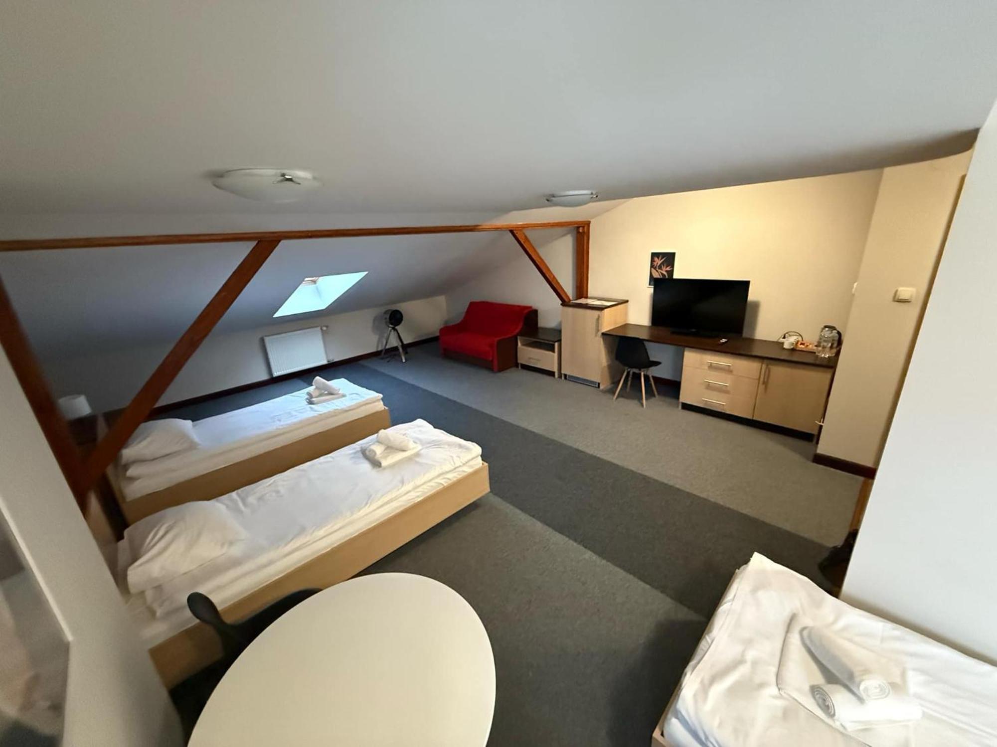Magiczna Farma Hotel Obiady Maka I Magia ザンブルフ エクステリア 写真