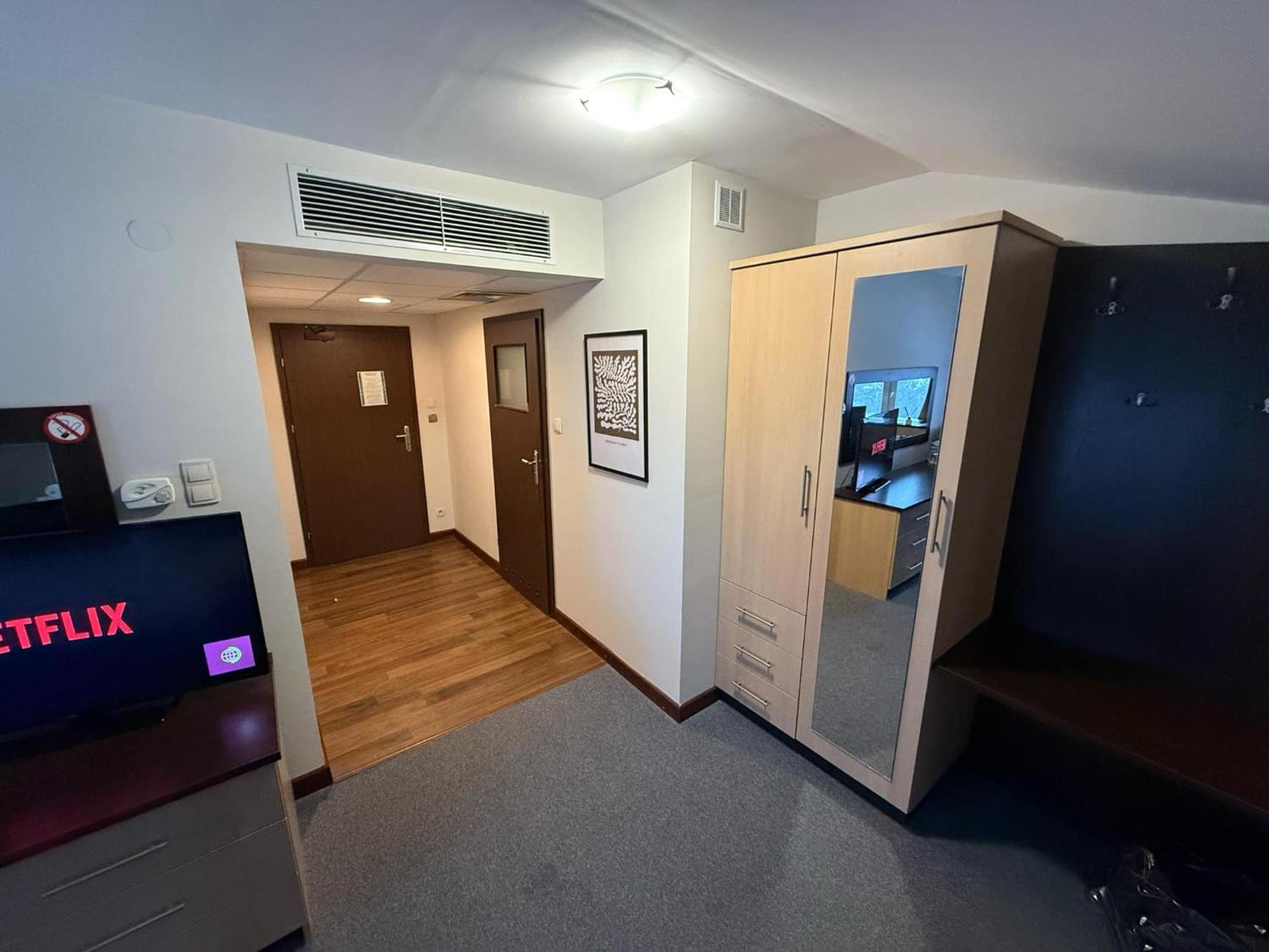 Magiczna Farma Hotel Obiady Maka I Magia ザンブルフ エクステリア 写真