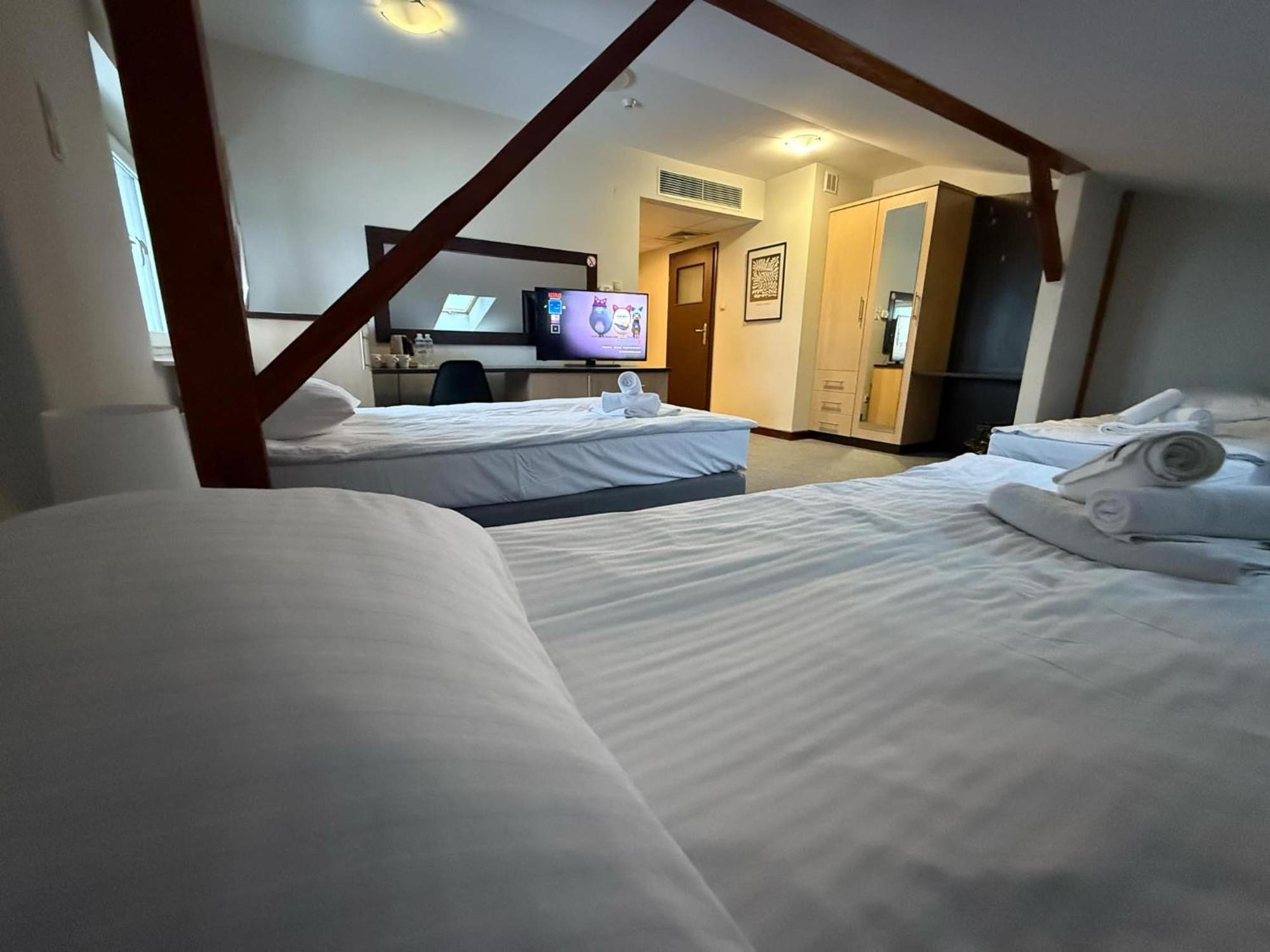 Magiczna Farma Hotel Obiady Maka I Magia ザンブルフ エクステリア 写真